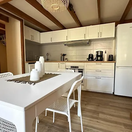 Semesterbostad Charmante Maison Renovee T2 Bis 4 Pers Avec Terrasse A - Fr-1-705-17 La Palmyre