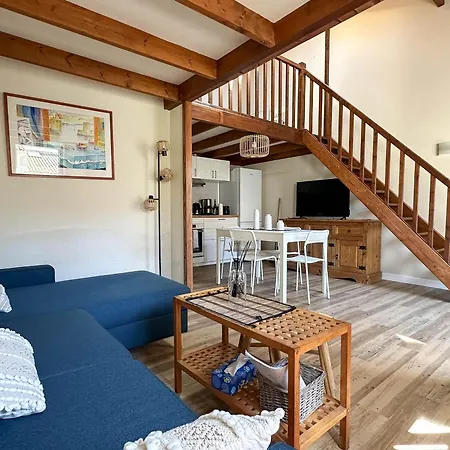 Charmante Maison Renovee T2 Bis 4 Pers Avec Terrasse A - Fr-1-705-17 * La Palmyre
