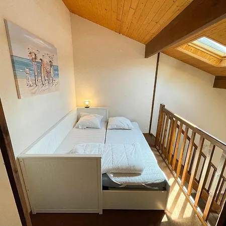Charmante Maison Rénovée T2 Bis 4 Pers Avec Terrasse à - Fr-1-705-17 * La Palmyre