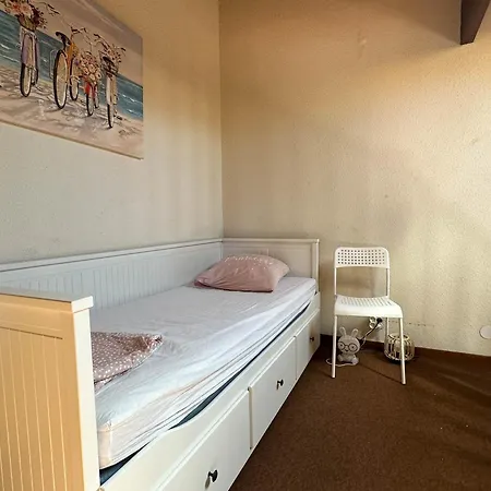 Сasa de vacaciones Charmante Maison Rénovée T2 Bis 4 Pers Avec Terrasse à - Fr-1-705-17 *