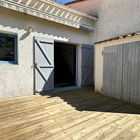 Charmante Maison Renovee T2 Bis 4 Pers Avec Terrasse A - Fr-1-705-17 *